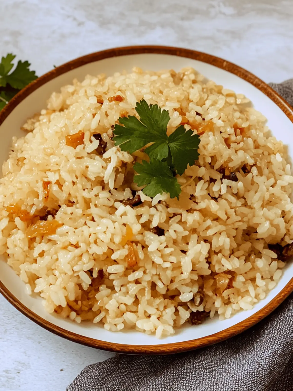 Savor Authentic Brazilian Arroz de Hauçá Rice at Home 5 Brazilian Arroz de Hauçá (Hauçá Rice)