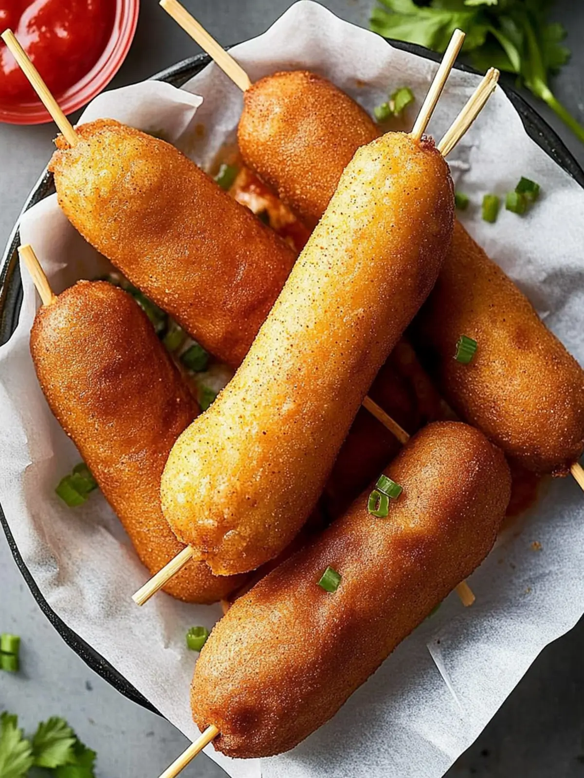 Crispy Homemade Corn Dogs That Beat Fast Food Every Time 3 Homemade Corn Dogs