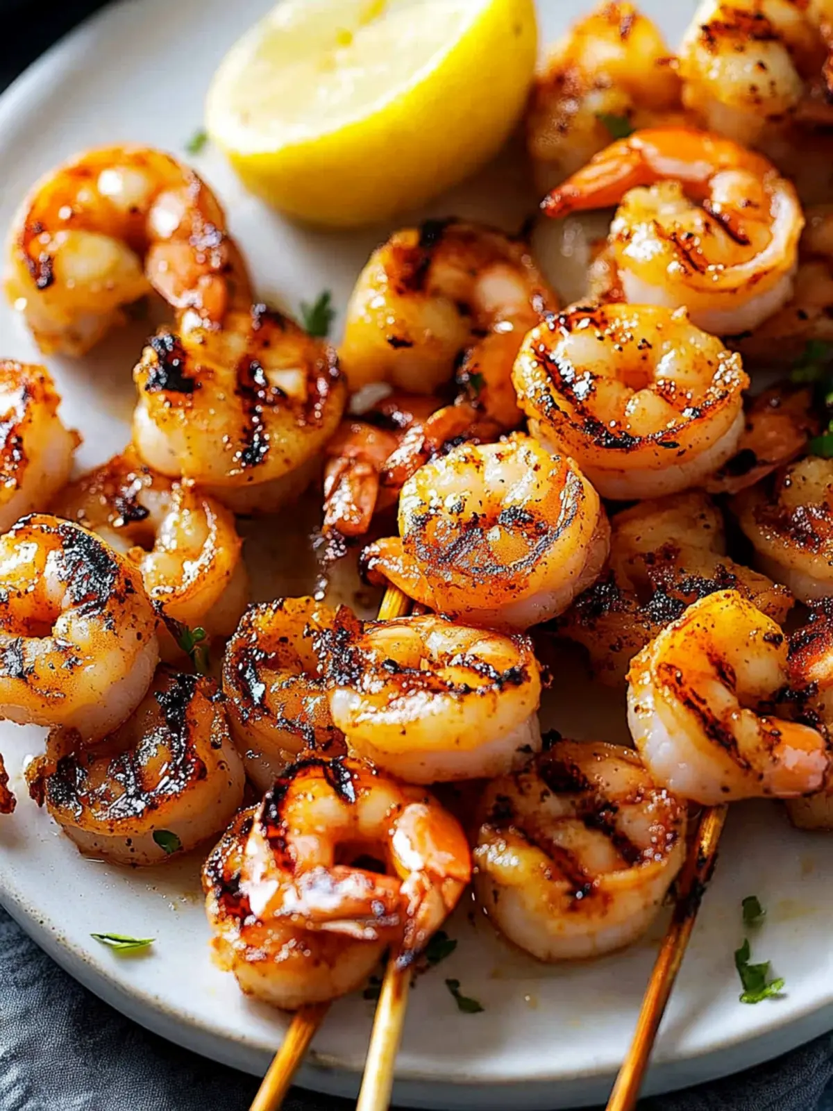 Buttery Grilled Shrimp: Elevate Your Seafood Game fast 2 Grilled Shrimp