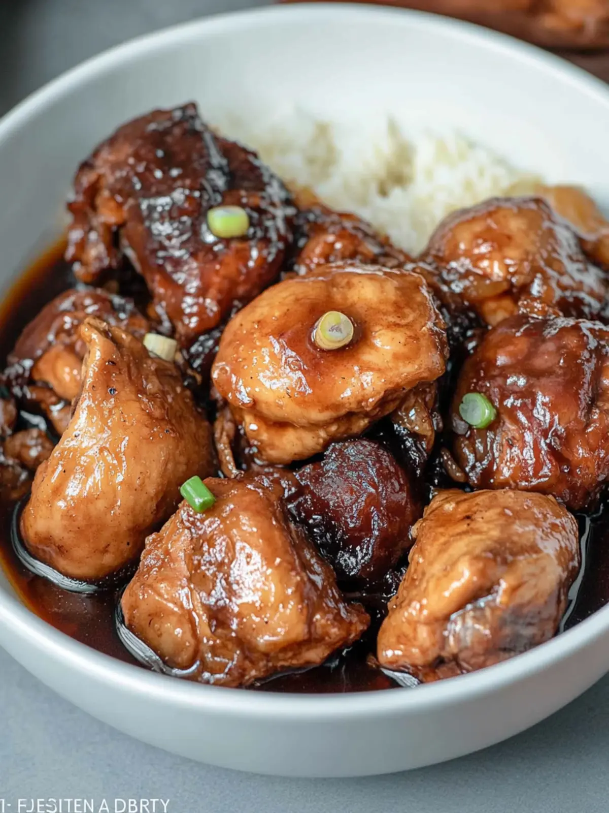 Delicious Filipino Chicken Adobo Recipe for Cozy Nights 5 Filipino Chicken Adobo Recipe
