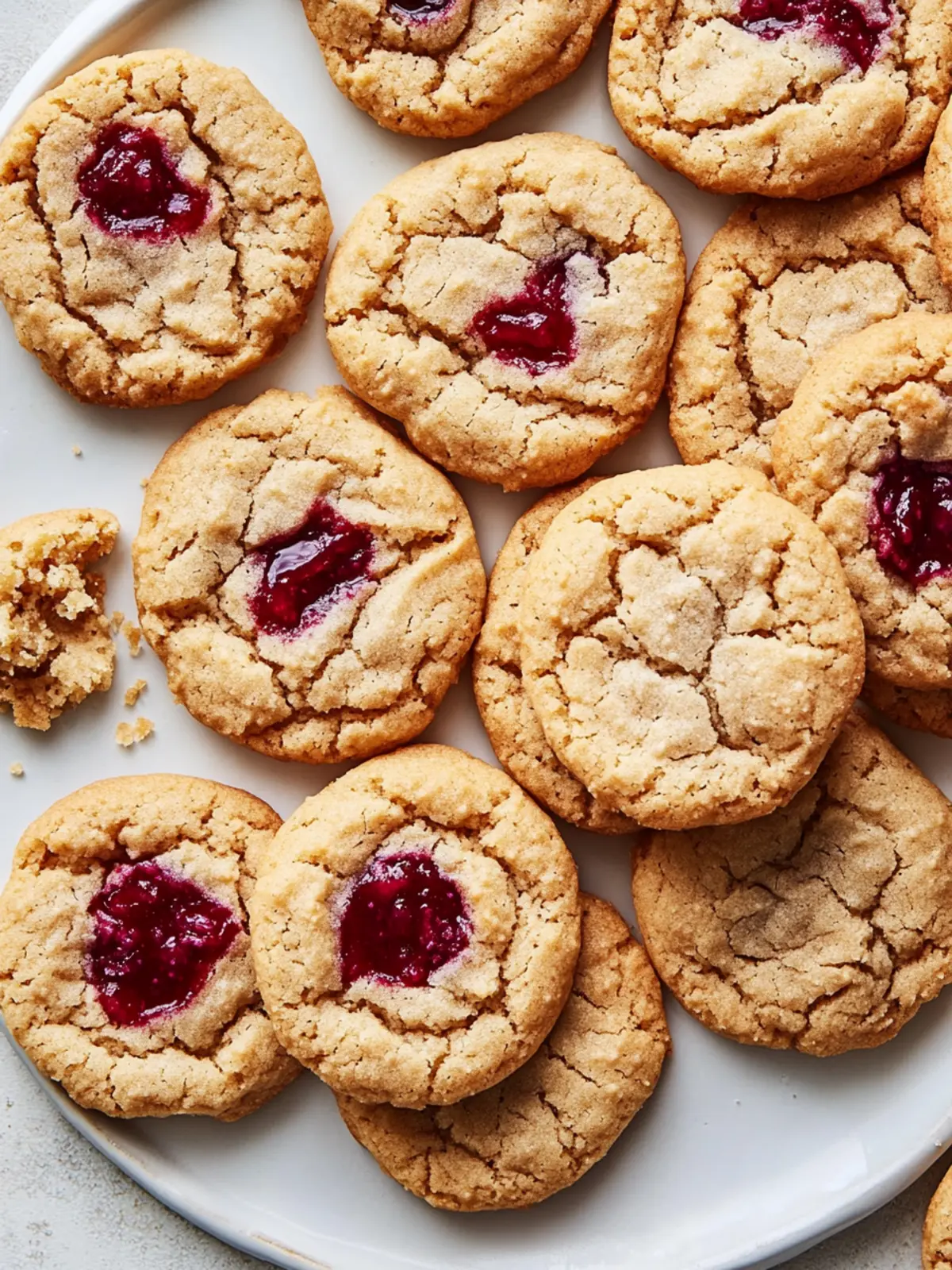 Delicious PB&J Cookies for a Fun, Nostalgic Treat 3 PB&J Cookies