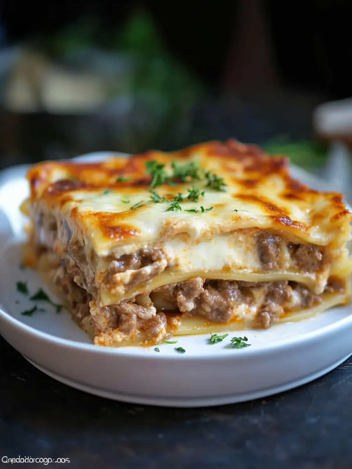 Creamy Beef Stroganoff Lasagna for Cozy Nights In 5 Beef Stroganoff Lasagna