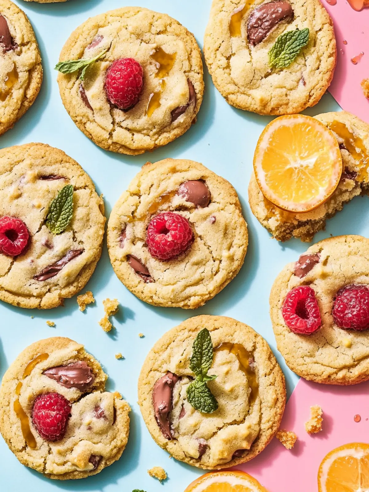 Everything But The Lunchbox Cookies for Sweet Nostalgia 4 Everything But The Lunchbox Cookies