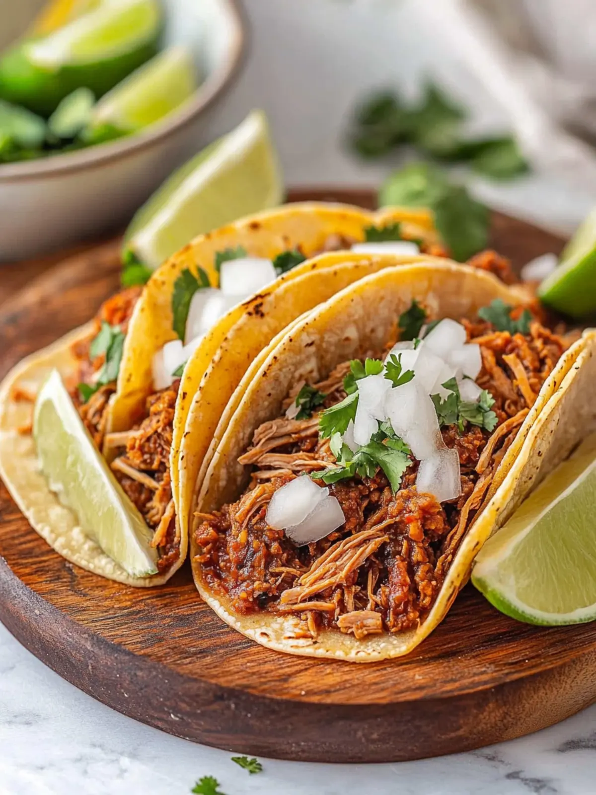Irresistible Crockpot Birria Tacos Perfect for Cozy Nights 2 Crockpot Birria Tacos