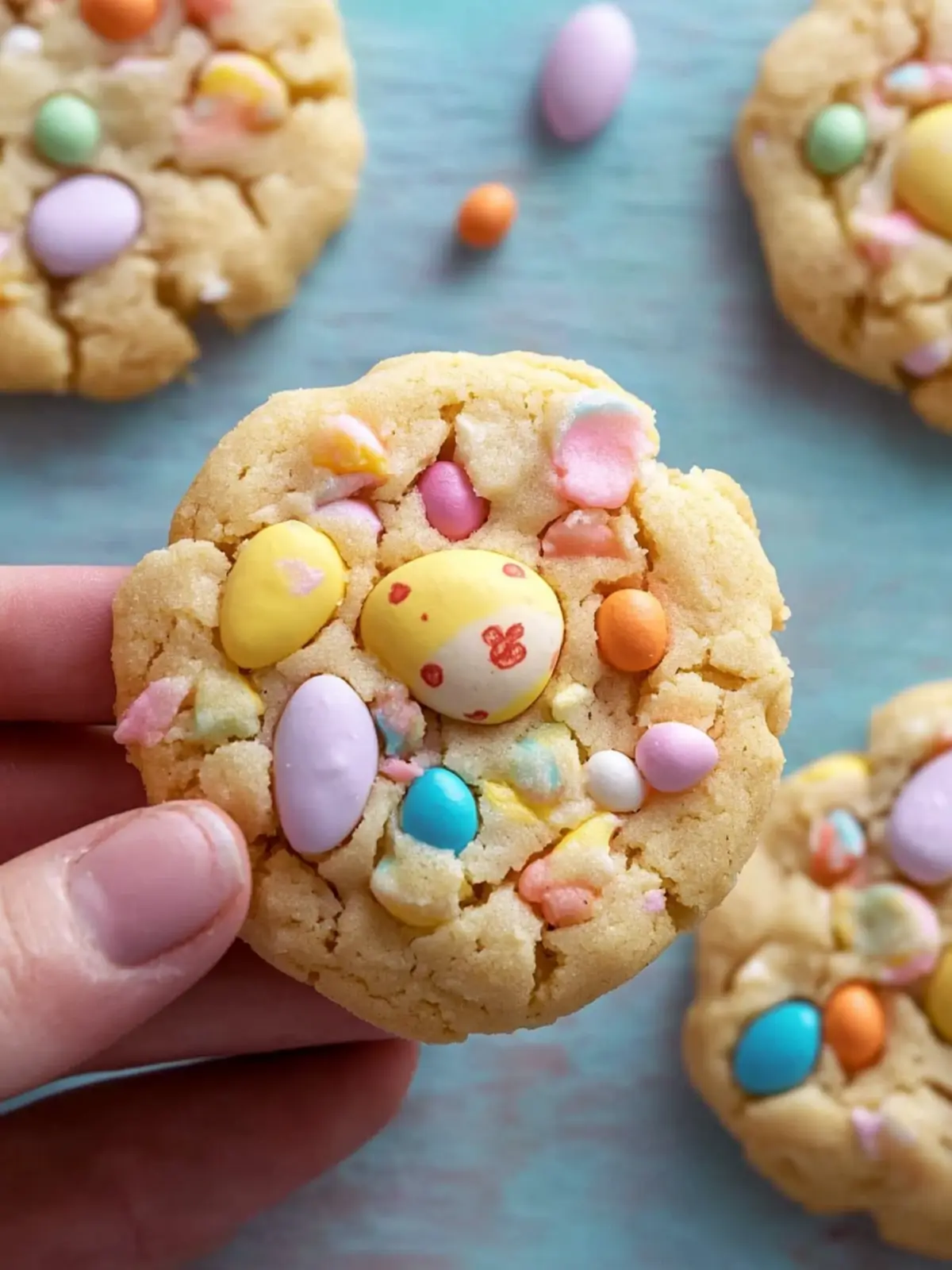 Easter Trash Cookies: Quick, Fun Treats for Spring Celebrations 5 Easter Trash Cookies
