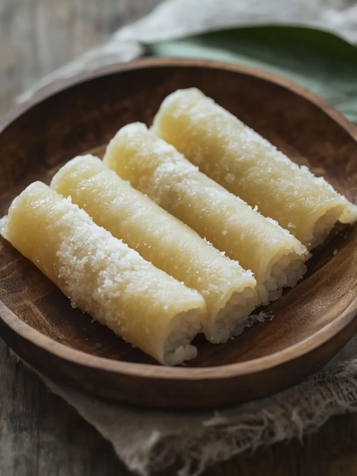 Filipino Suman: Irresistible Sticky Rice Rolls You’ll Love 5 Filipino Suman (Sticky Rice Roll)
