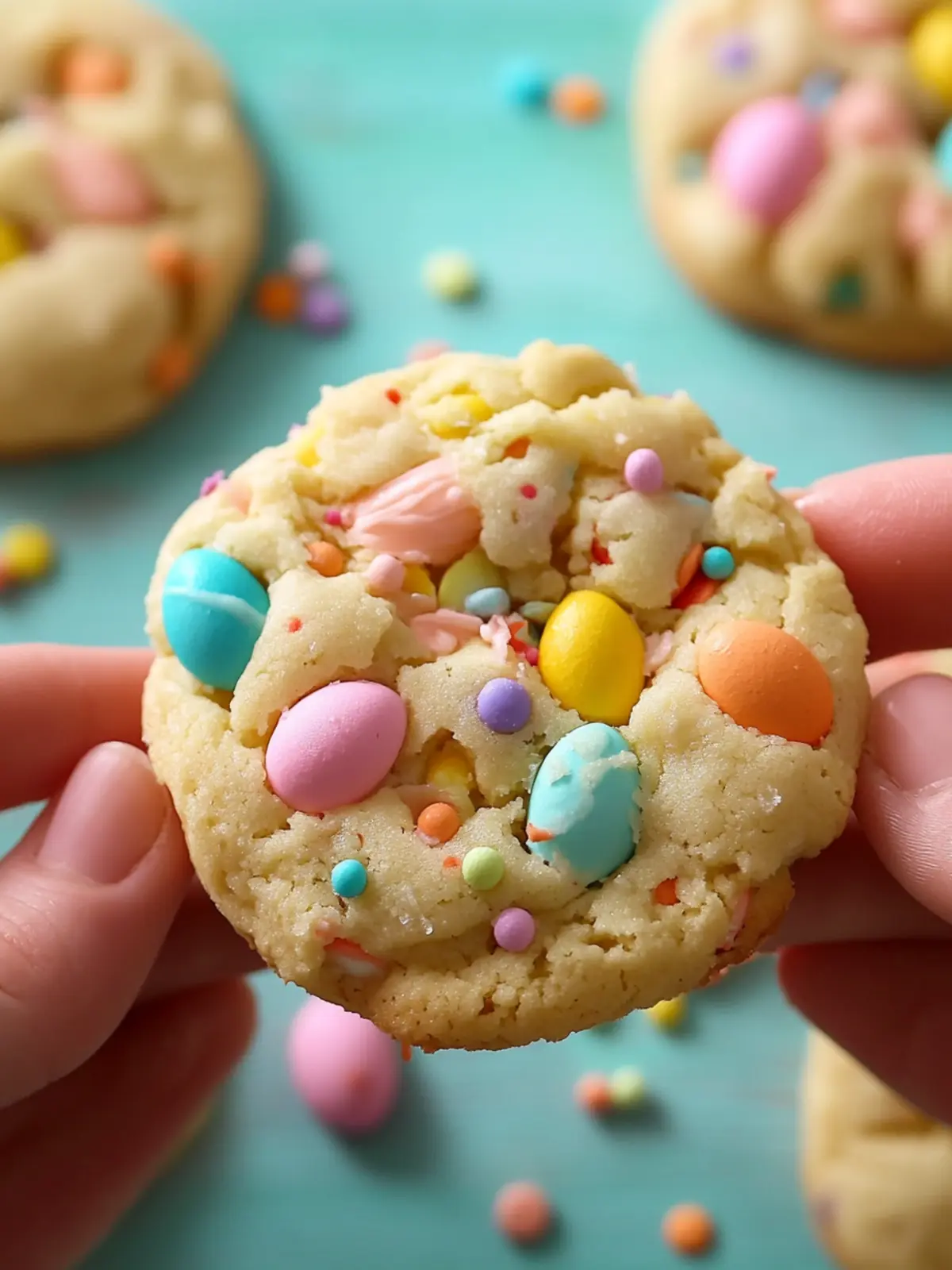 Easter Trash Cookies: Quick, Fun Treats for Spring Celebrations 2 Easter Trash Cookies