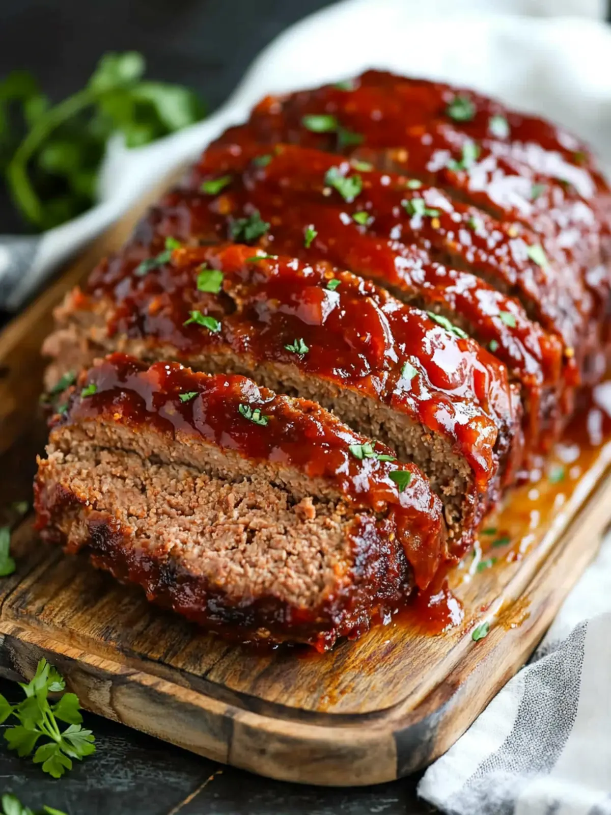 The Best Meatloaf Recipe: Juicy Comfort in Every Bite 3 The Best Meatloaf Recipe