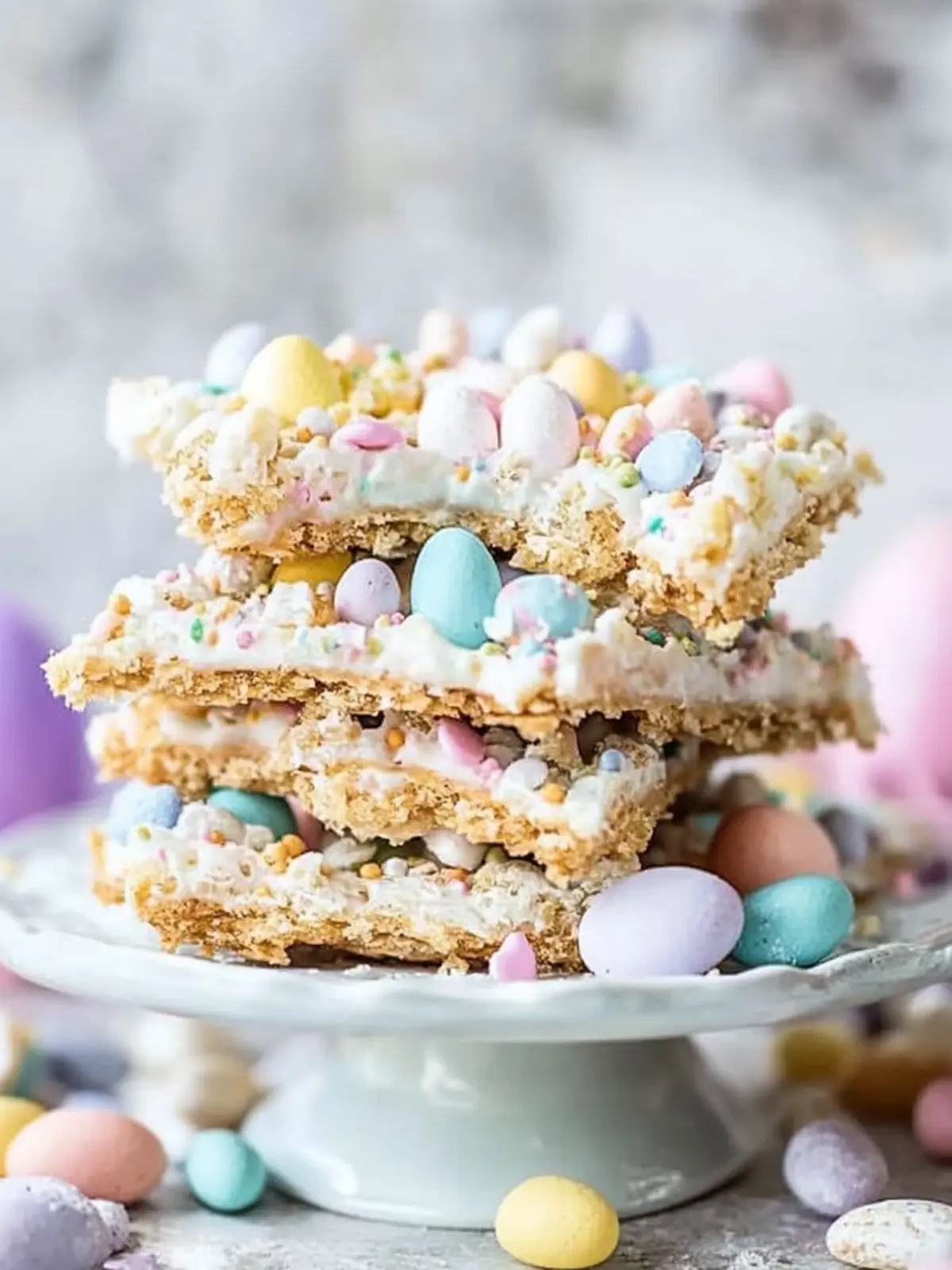 Easy Easter Crack Toffee: Sweet & Salty Celebration Treat 3 Easter Crack