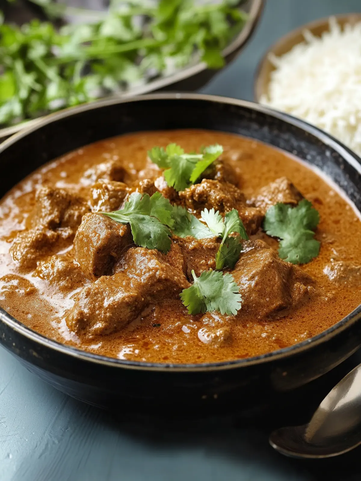 Indian Rogan Josh: Irresistible Spiced Lamb Curry Magic 5 Indian Rogan Josh (Spiced Lamb Curry)