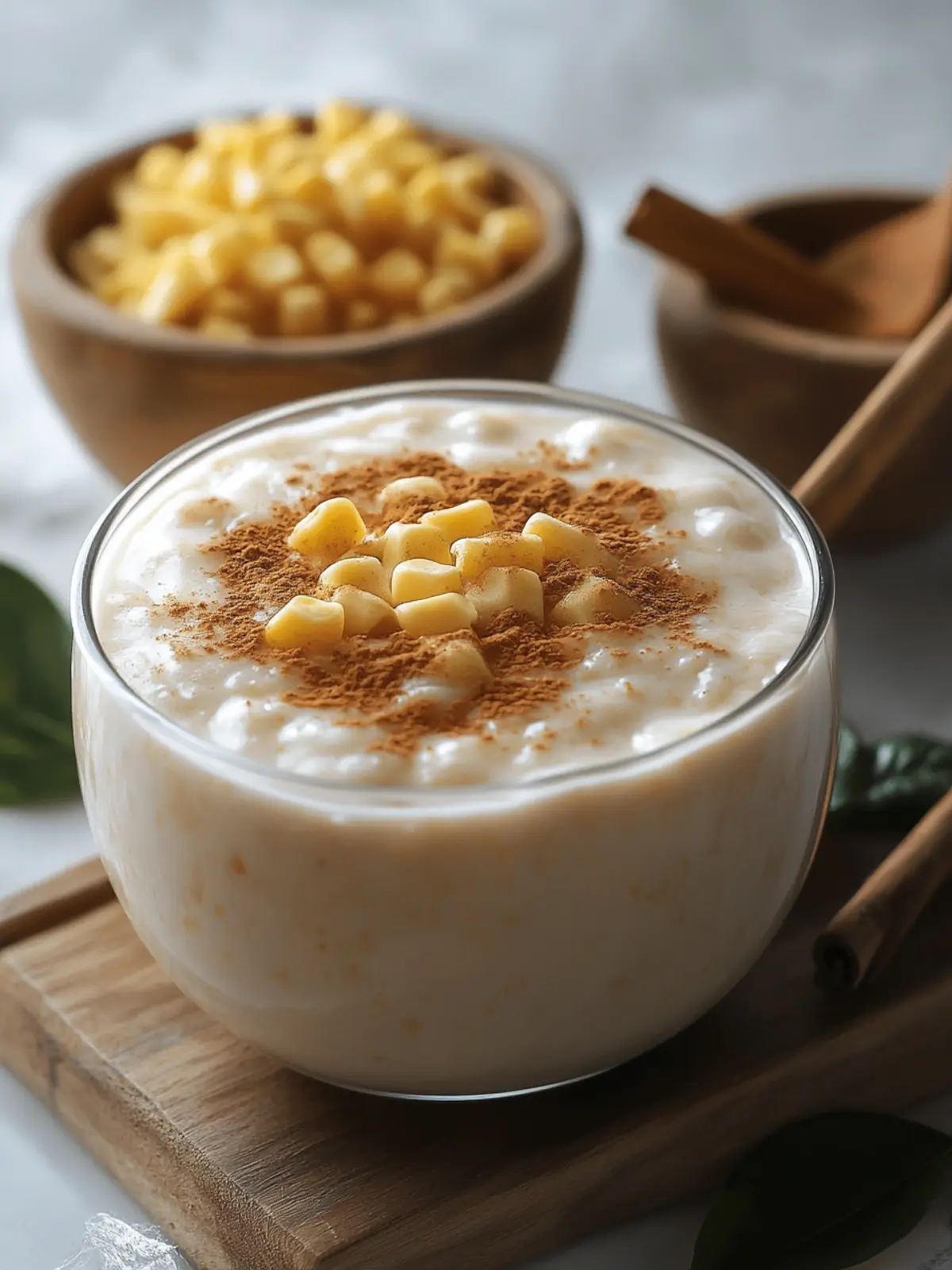 Creamy Brazilian Canjica: Your New Favorite Comfort Dessert 4 Brazilian Canjica (Corn Pudding)