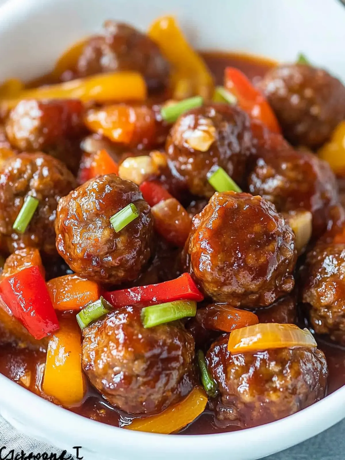 Sweet and Sour Meatball Recipe Your Family Will Devour 3 Sweet and Sour Meatball Recipe