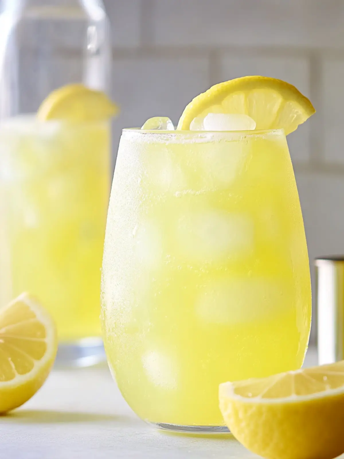 Zesty Copycat Olive Garden Limoncello Lemonade You’ll Love 2 Copycat Olive Garden Limoncello Lemonade