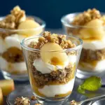 Delicious Apple Yogurt Parfaits for a Quick Healthy Breakfast 10 Apple Yogurt Parfaits