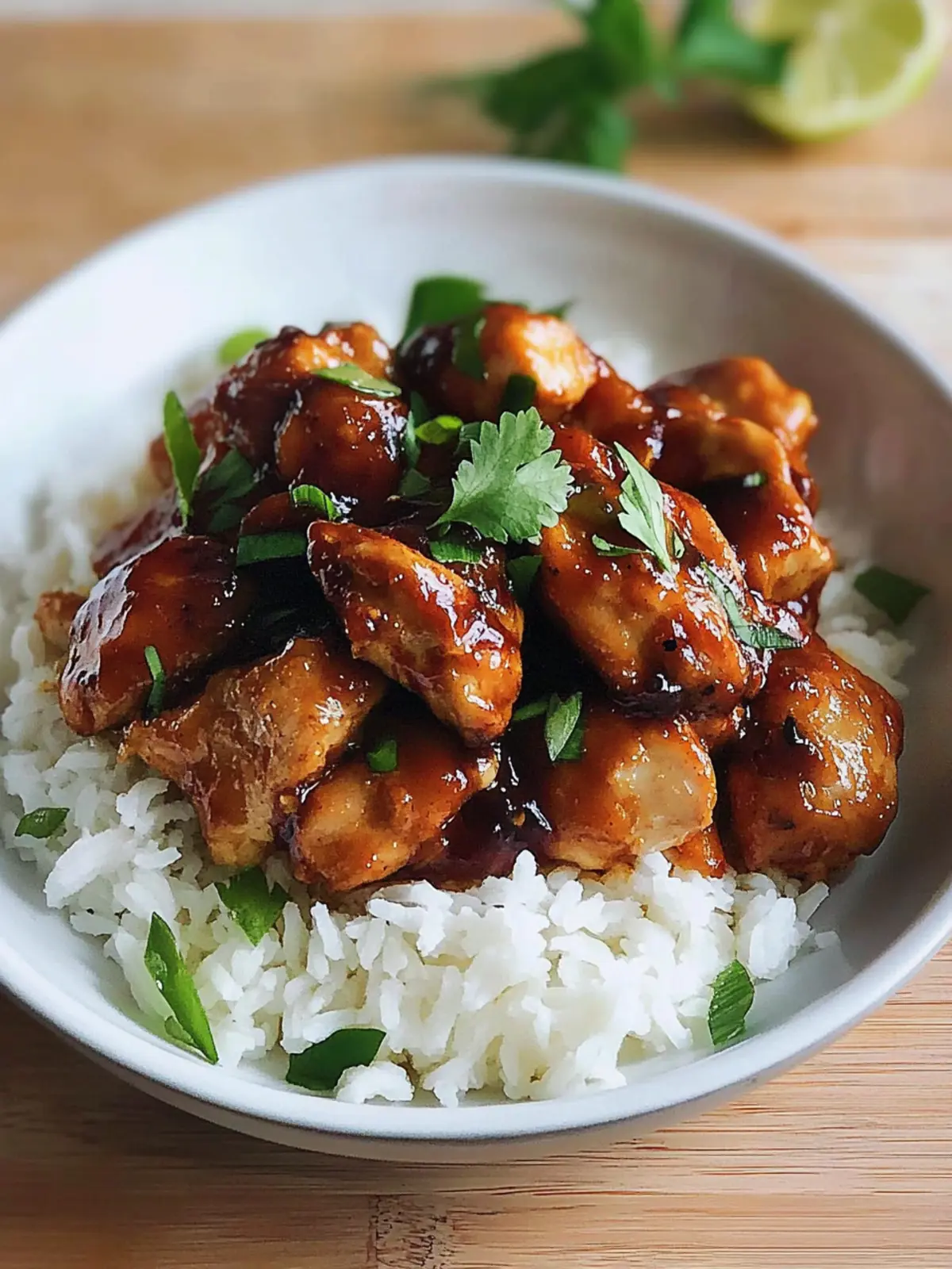 Ridiculously Delicious Honey Butter Chicken in 30 Minutes! 5 Ridiculously delicious Honey Butter Chicken
