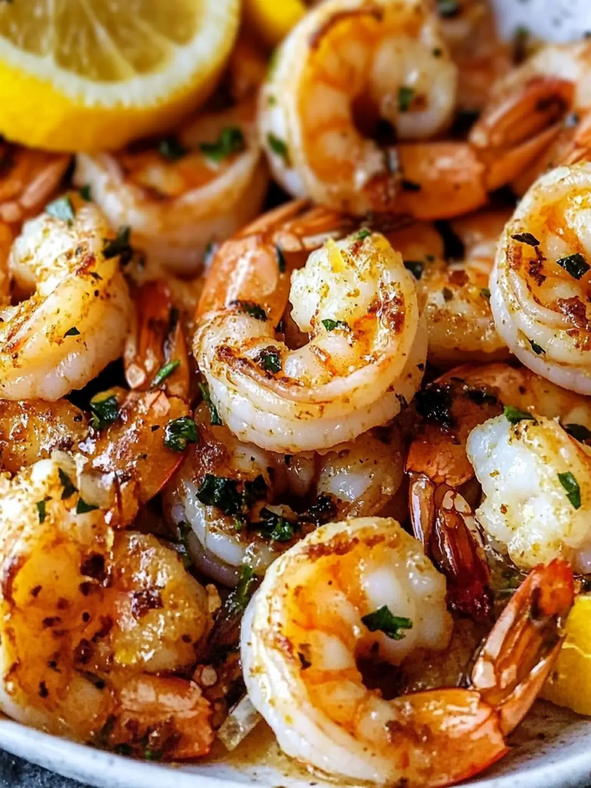 Best Lemon Garlic Shrimp Recipe You’ll Crave Again and Again 4 Best Lemon Garlic Shrimp Recipe