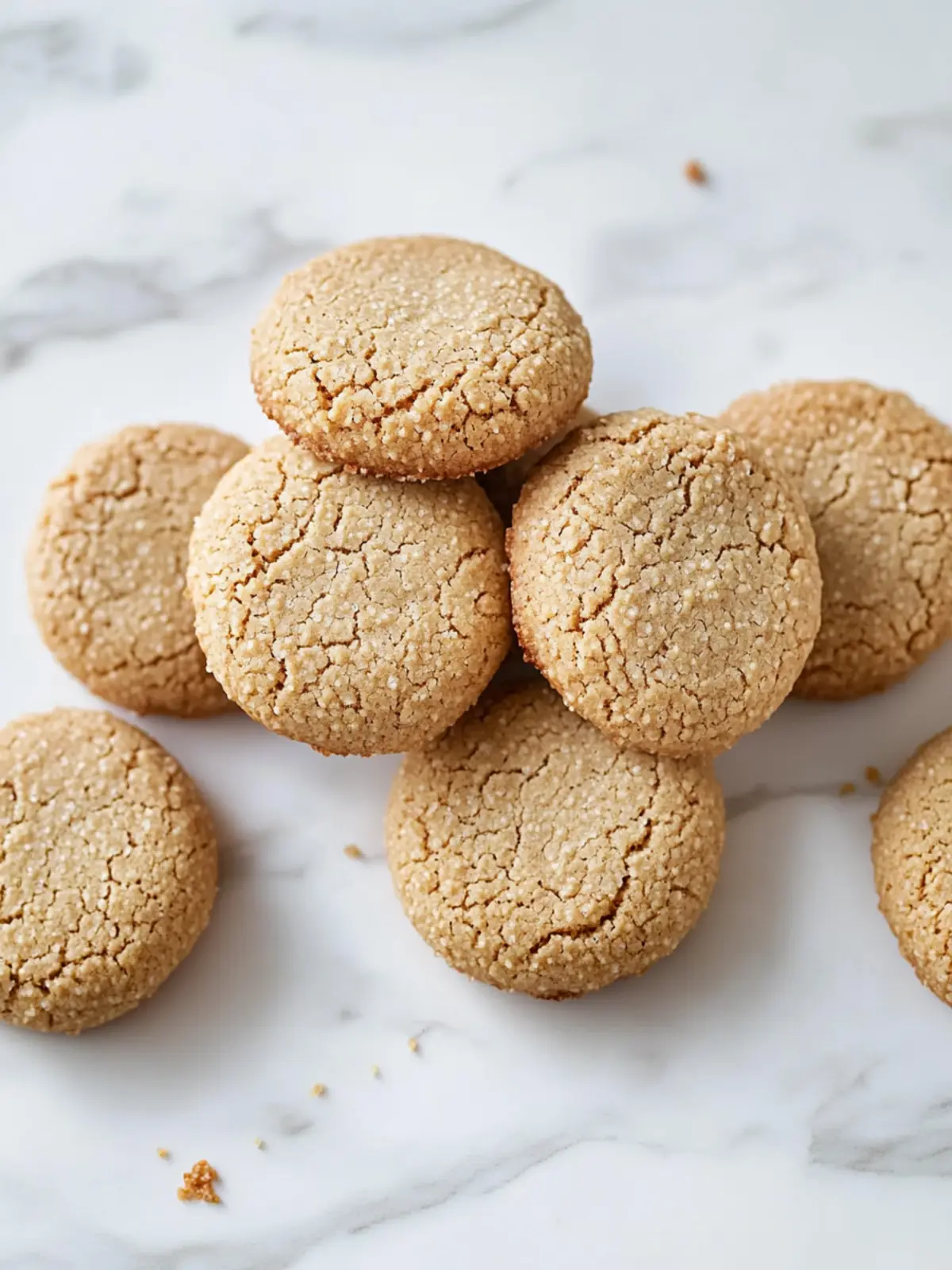 Mouthwatering Tahini Cookies for Your Next Baking Adventure 3 Tahini Cookies