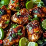 Chili Lime Chicken: An Amazing Ultimate Recipe for Grilling Fun 7 Chili Lime Chicken: An Amazing Ultimate Recipe