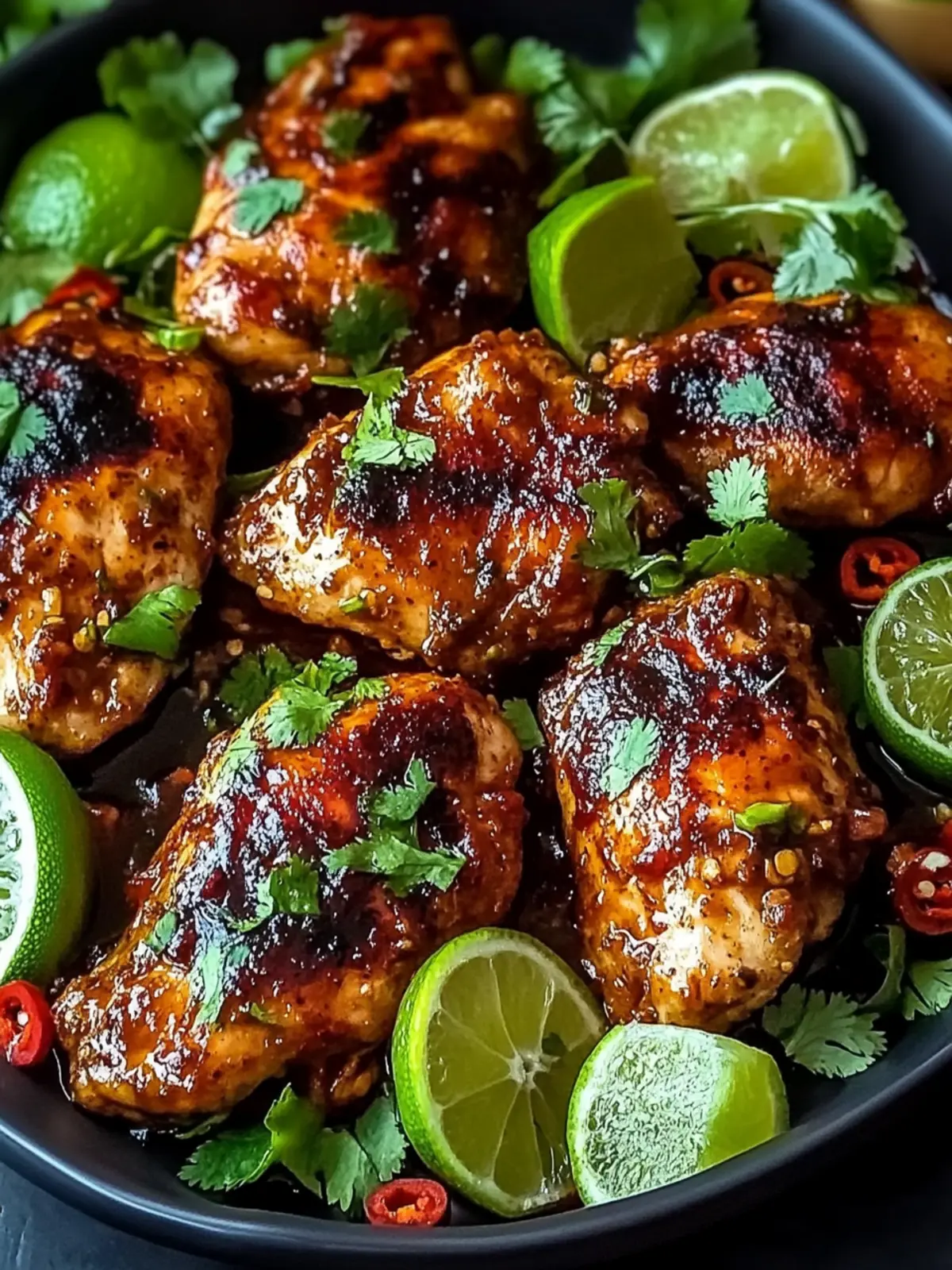 Chili Lime Chicken: An Amazing Ultimate Recipe for Grilling Fun 5 Chili Lime Chicken: An Amazing Ultimate Recipe