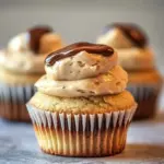 Delicious Peanut Butter Cupcake Recipe with Nutella Delight 8 Peanut Butter Cupcake