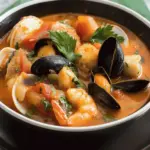 Savor Colombian Cazuela de Mariscos: Creamy Seafood Delight 7 Colombian Cazuela de Mariscos (Seafood Stew)