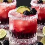 Refresh Your Summer with a Juicy Blackberry Margarita Recipe 3 Blackberry Margarita