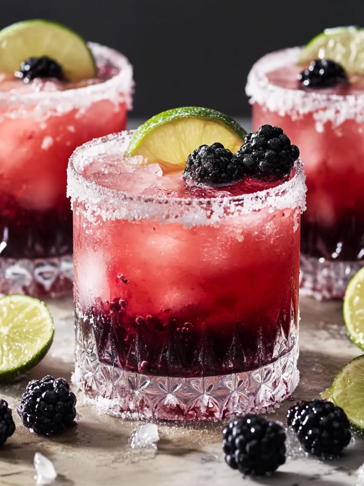 Refresh Your Summer with a Juicy Blackberry Margarita Recipe 5 Blackberry Margarita