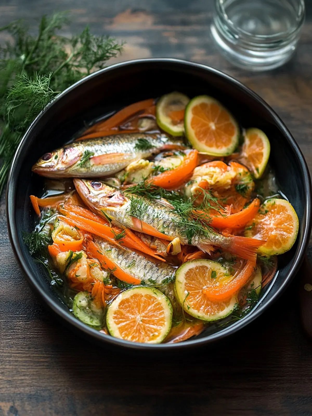 Sweet and Sour Escabeche: Crispy Fish with a Flavor Boost 5 Escabeche