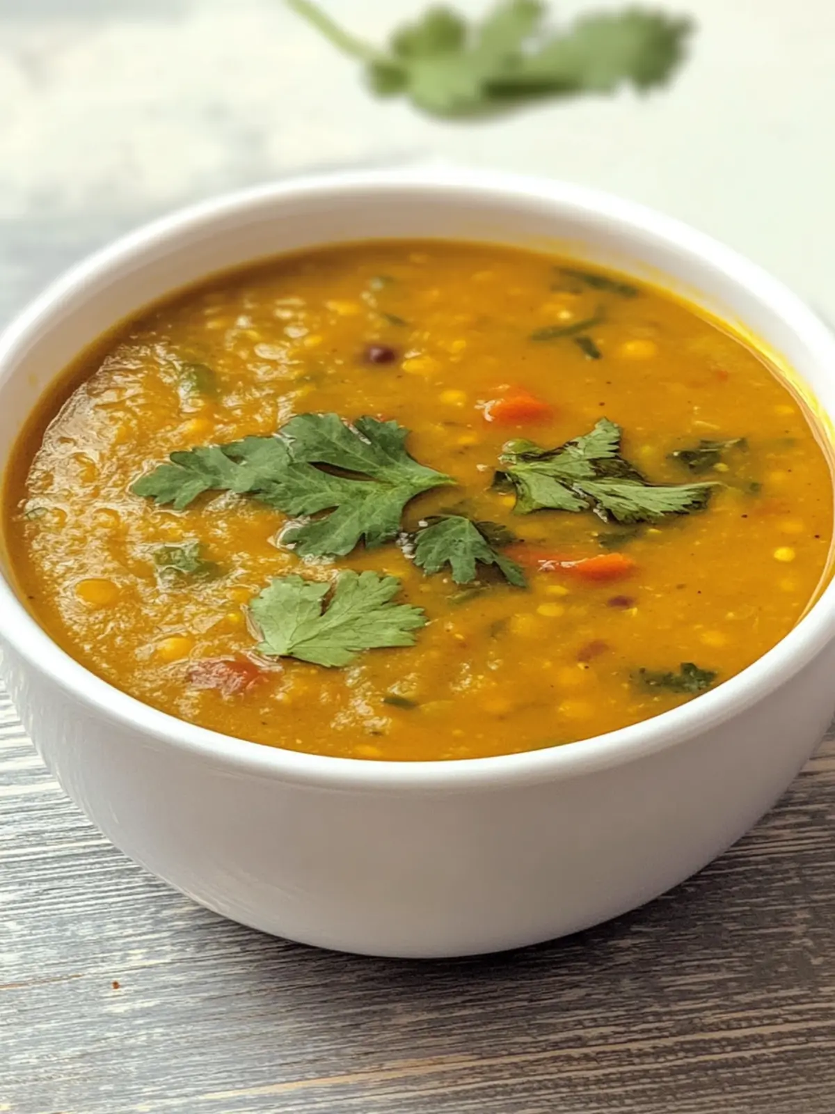 Master Indian Sambar: Comforting Lentil-Based Vegetable Stew 5 Indian Sambar (Lentil Based Vegetable Stew)