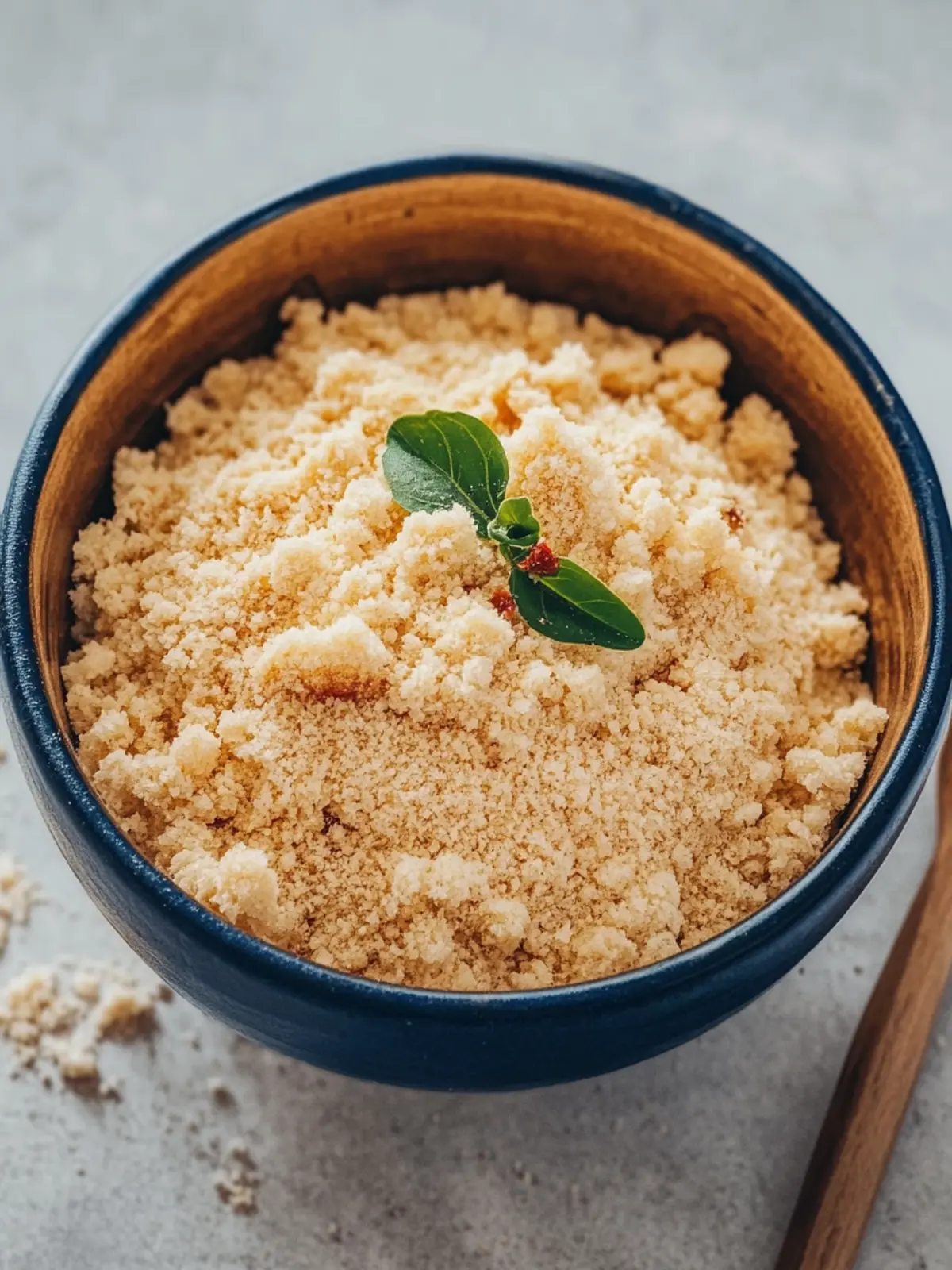 Discover the Joy of Brazilian Farofa: Toasted Cassava Flour Bliss 2 Brazilian Farofa (Toasted Cassava Flour)