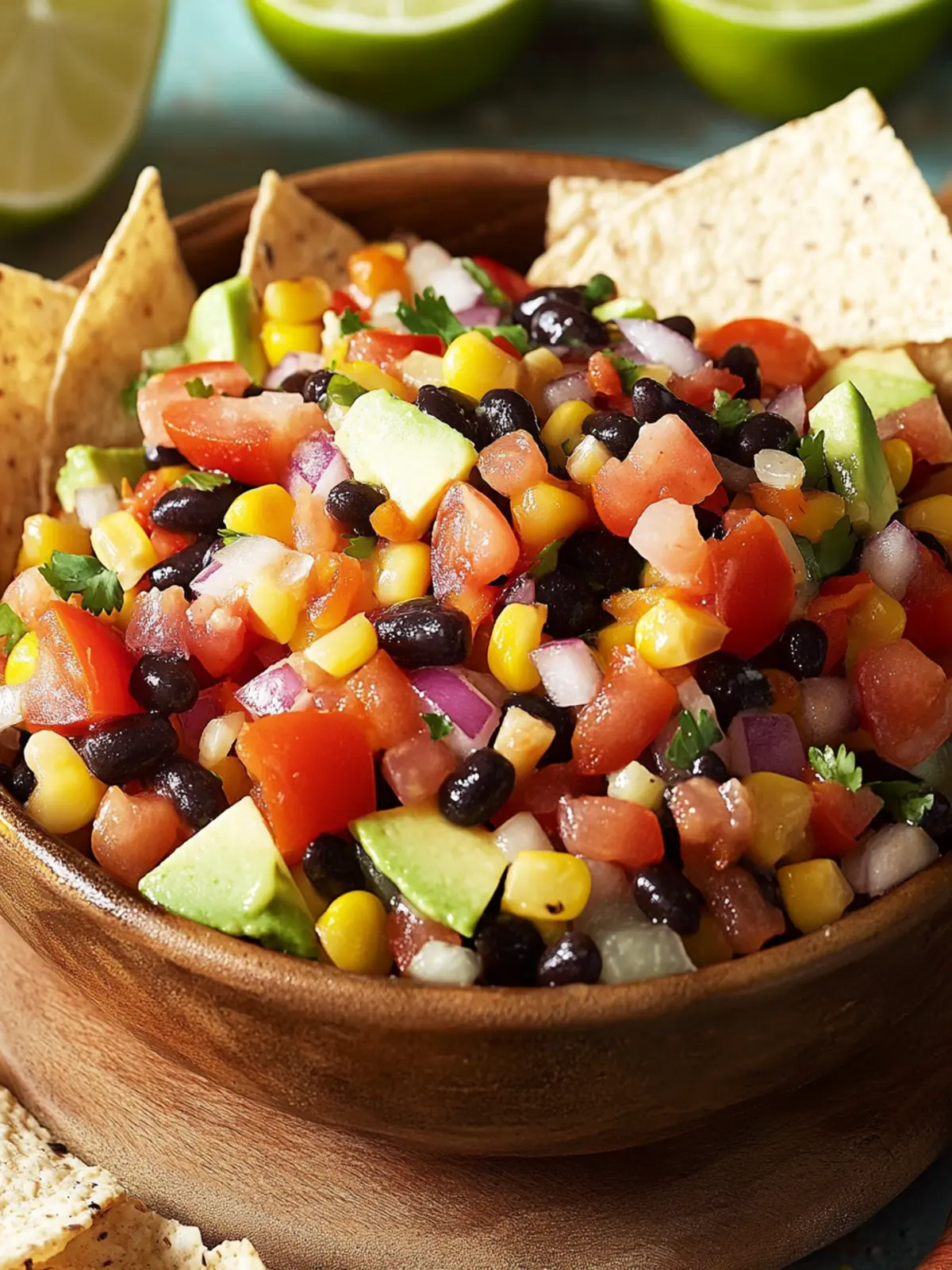Cowboy Caviar: Fresh Flavor Explosion for Summer Snacking 2 Cowboy Caviar