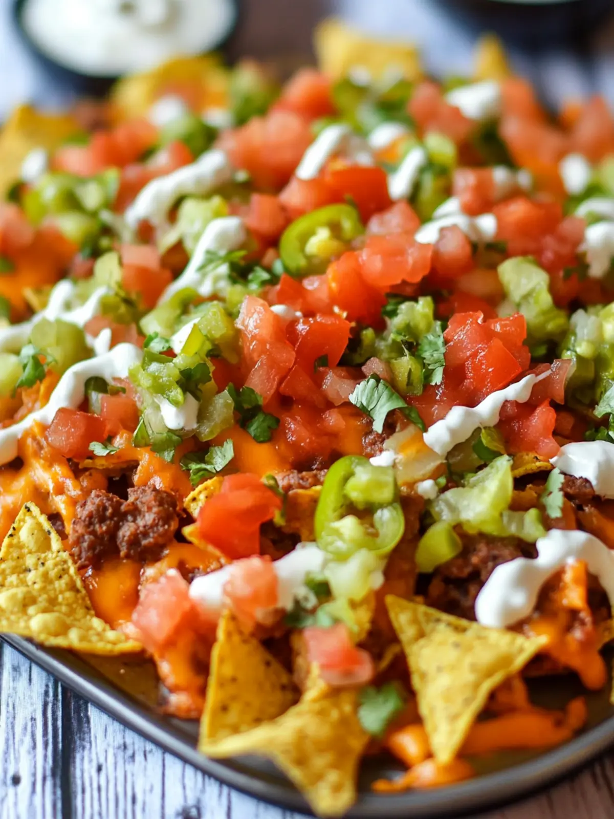 Loaded Doritos Nachos: Your New Favorite Game Day Snack 3 Loaded Doritos Nachos
