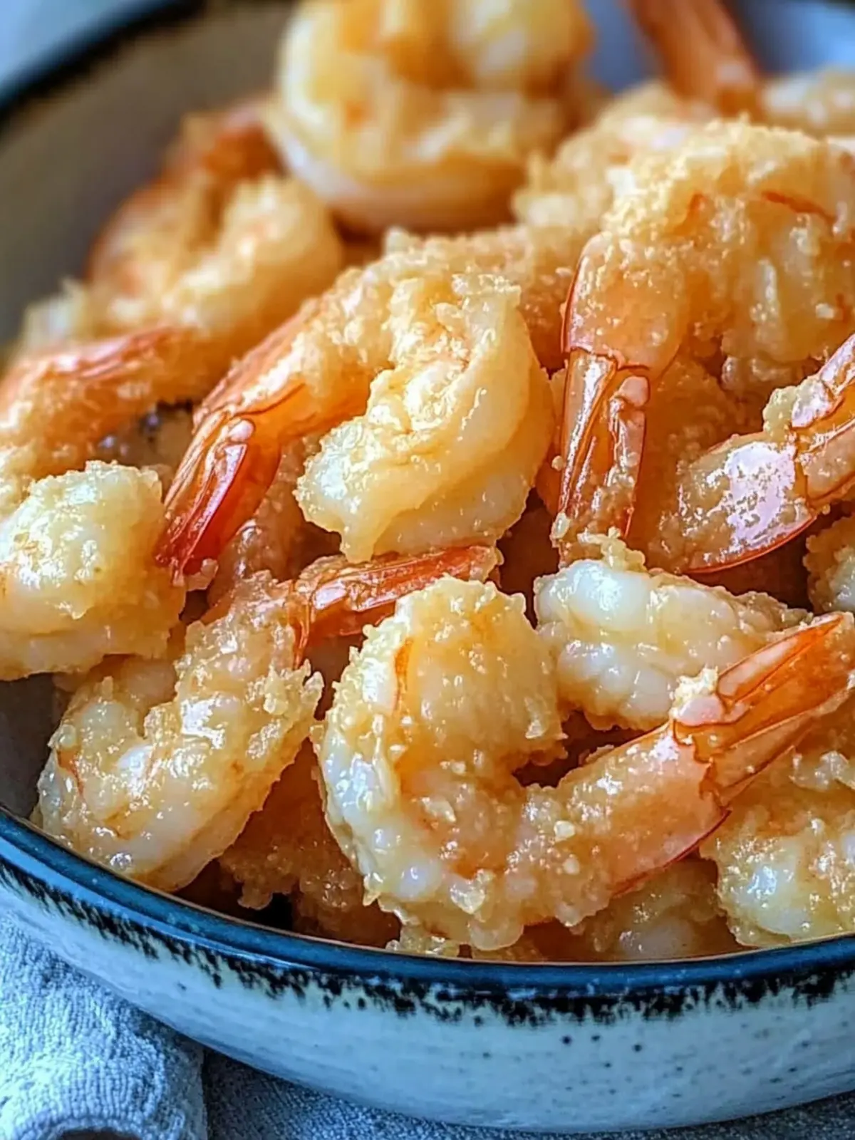 Crispy Chinese Coconut Shrimp: An Amazing Seafood Delight 2 Chinese Coconut Shrimp: An Amazing Ultimate Seafood Delight