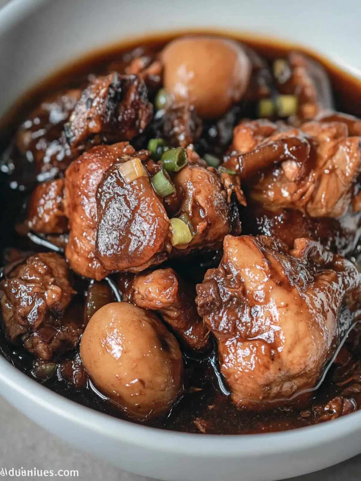 Delicious Filipino Chicken Adobo Recipe for Cozy Nights 3 Filipino Chicken Adobo Recipe