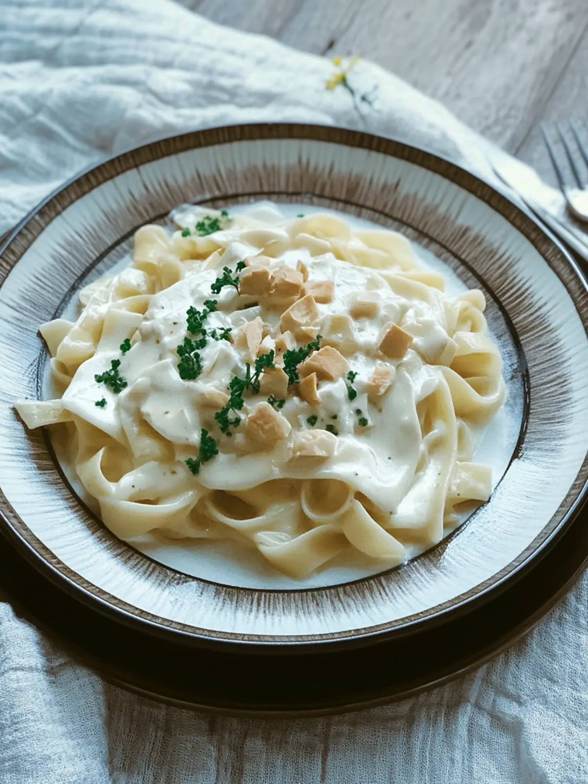 Mouthwatering Túrós Csusza: Comforting Curd Cheese Pasta Bliss 2 Túrós Csusza (Curd Cheese Pasta)