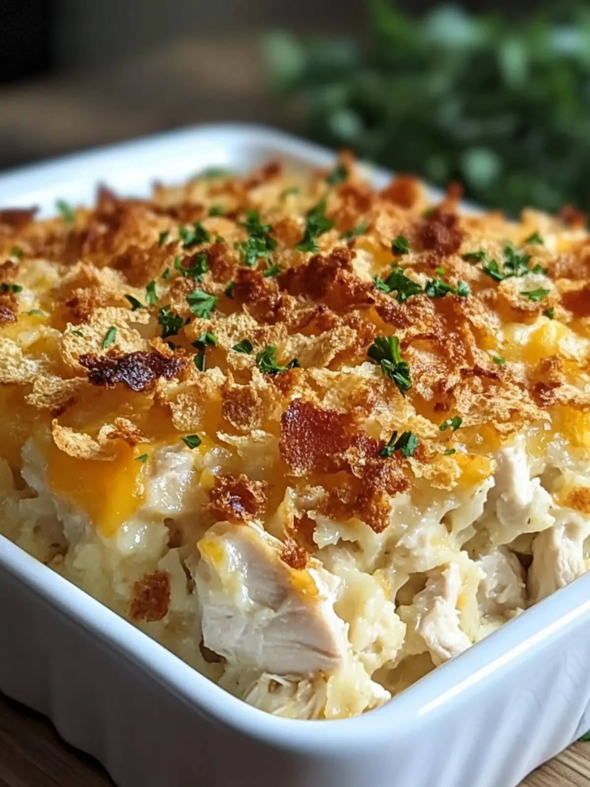 Irresistible Crack Chicken Casserole Your Family Will Love 4 Crack Chicken Casserole