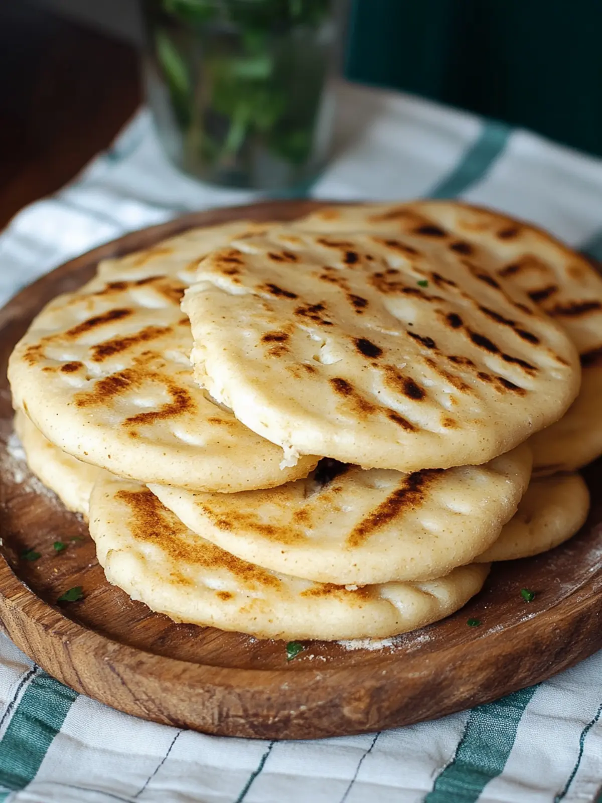 Delicious Colombian Arepa: Your New Go-To Cornmeal Flatbread 5 Colombian Arepa (Cornmeal Flatbread)