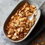 Savory Roasted Pumpkin Seeds: Crunchy Fall Snack Delight 8 Roasted Pumpkin Seeds