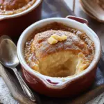 Indulge in Self Saucing Butterscotch Pudding Bliss 7 Self Saucing Butterscotch Pudding