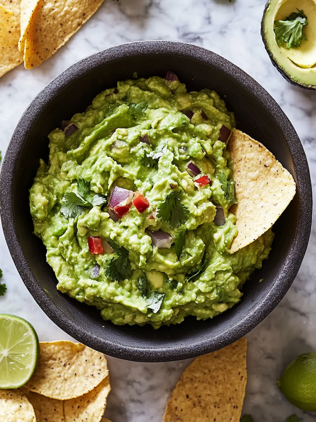 Best Guacamole Recipe for the Creamiest Dip Ever 5 Best Guacamole