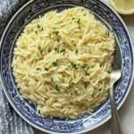 Zesty Lemon Orzo: Simple and Delicious Weeknight Delight 10 Lemon Orzo (Simple and Delicious)