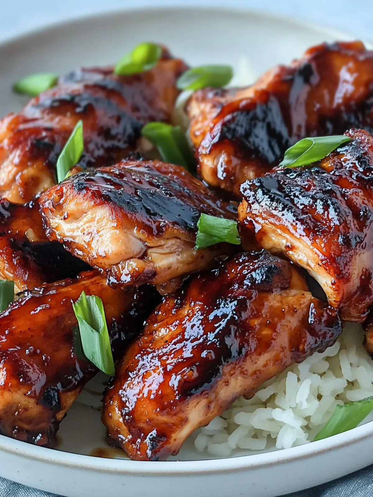 Air Fryer Soy Sauce Chicken in Just 20 Minutes Delight! 4 Air Fryer Soy Sauce Chicken (ready in 20 minutes)