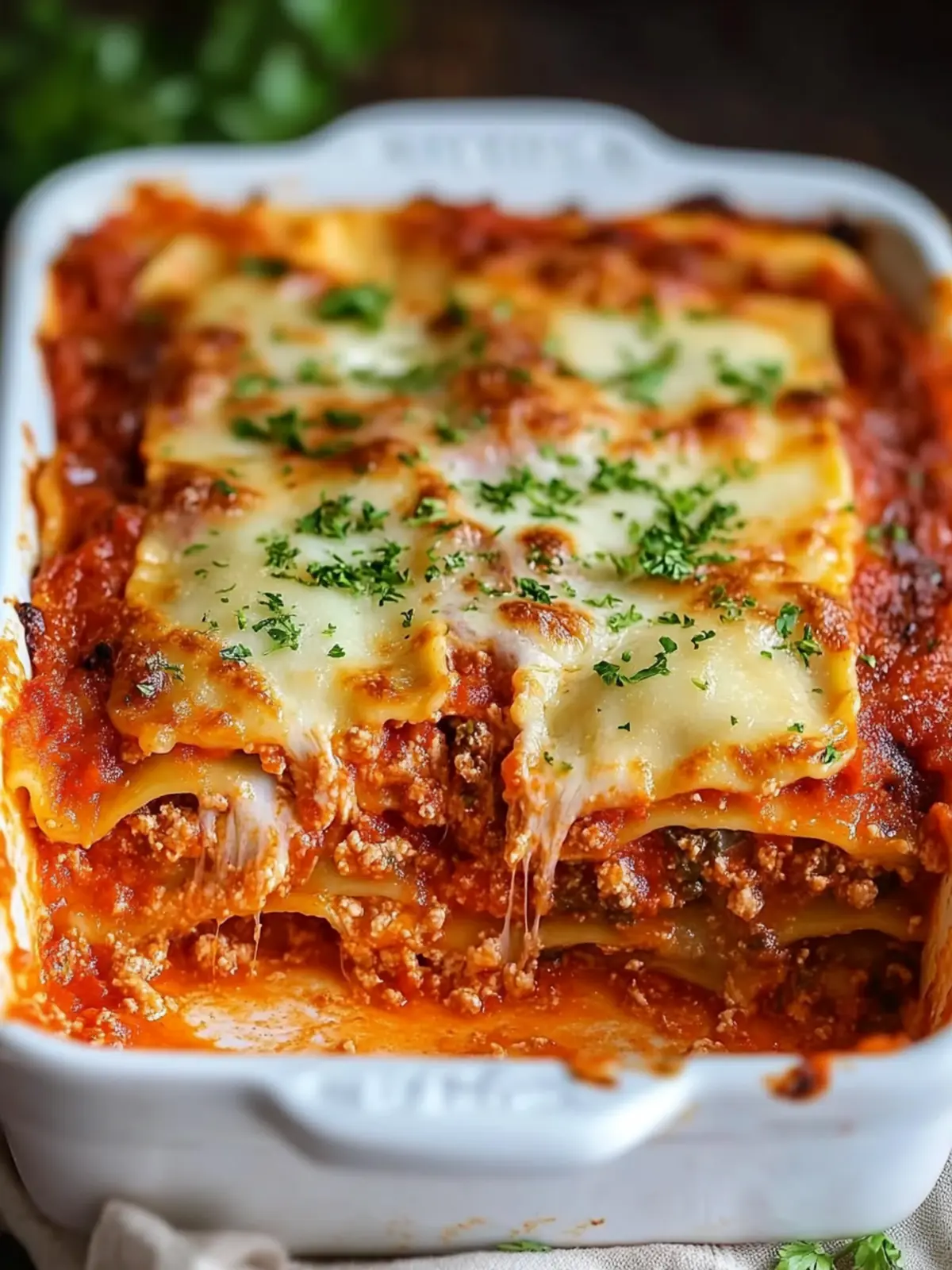 Delicious Ravioli Lasagna: Your New Family Favorite Recipe 2 Ravioli Lasagna