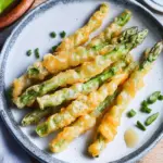 Crispy Asparagus Tempura: A Homemade Delight You’ll Love 6 Asparagus Tempura