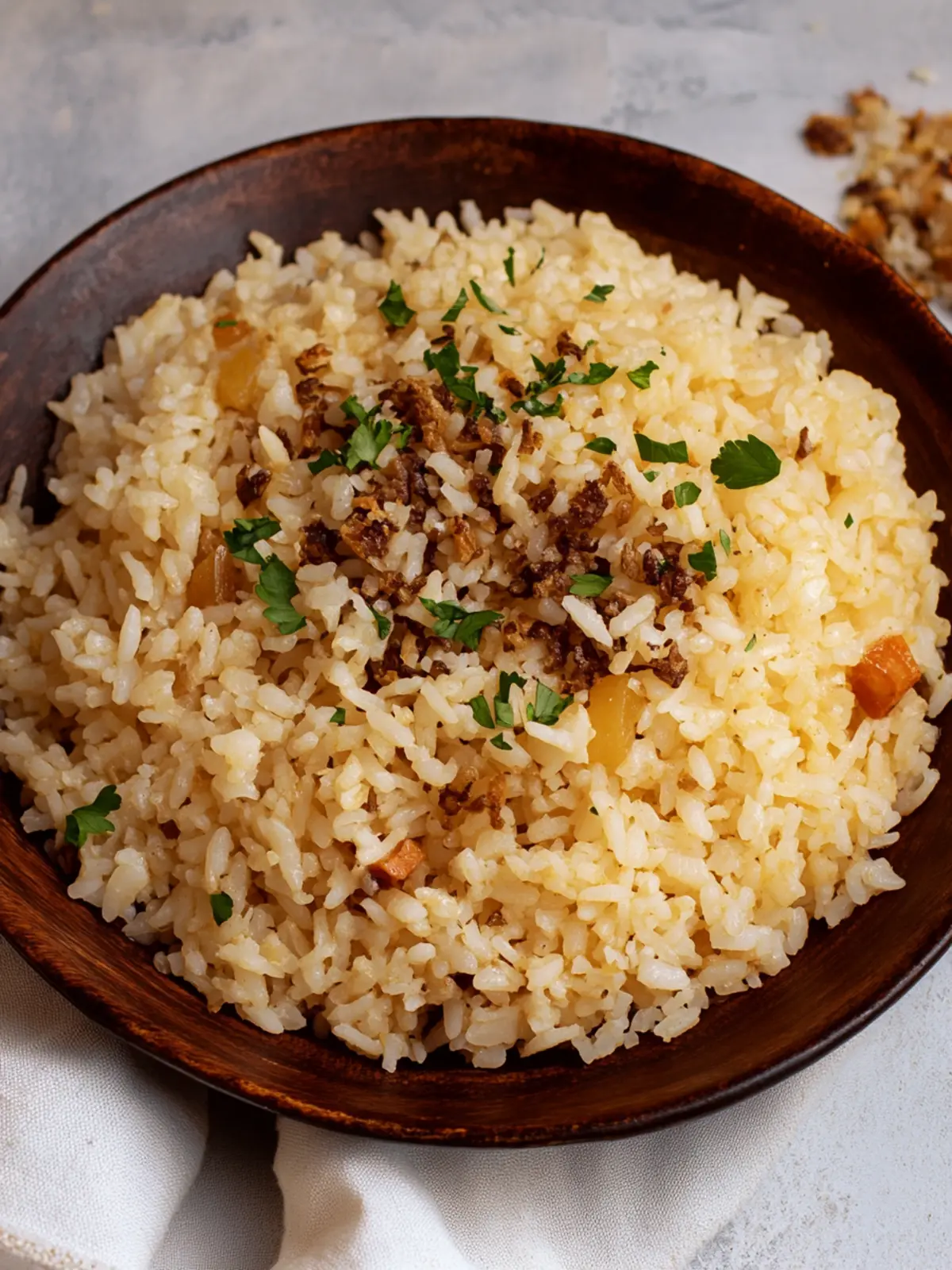 Savor Authentic Brazilian Arroz de Hauçá Rice at Home 3 Brazilian Arroz de Hauçá (Hauçá Rice)