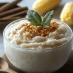 Creamy Brazilian Canjica: Your New Favorite Comfort Dessert 2 Brazilian Canjica (Corn Pudding)