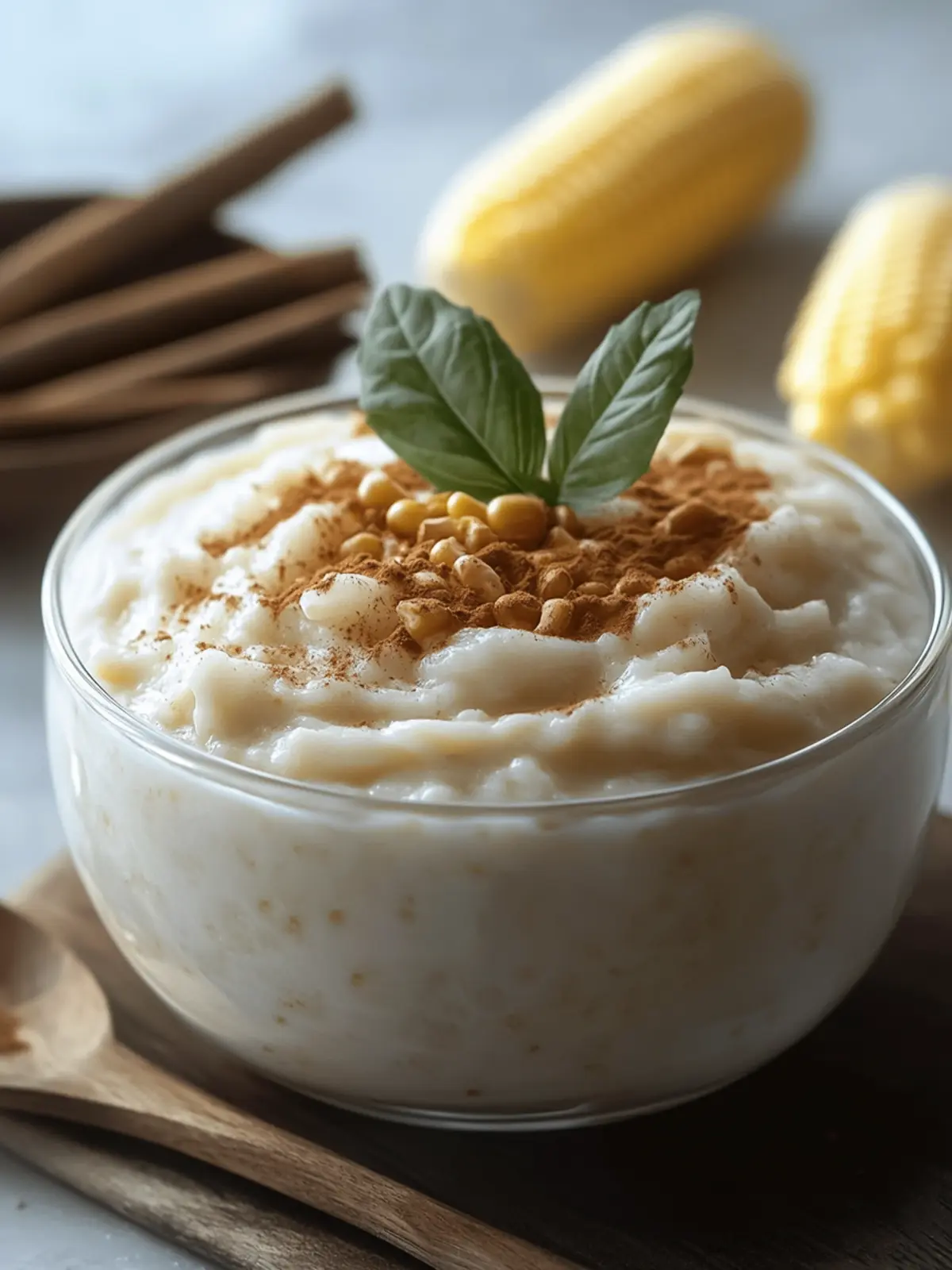 Creamy Brazilian Canjica: Your New Favorite Comfort Dessert 5 Brazilian Canjica (Corn Pudding)