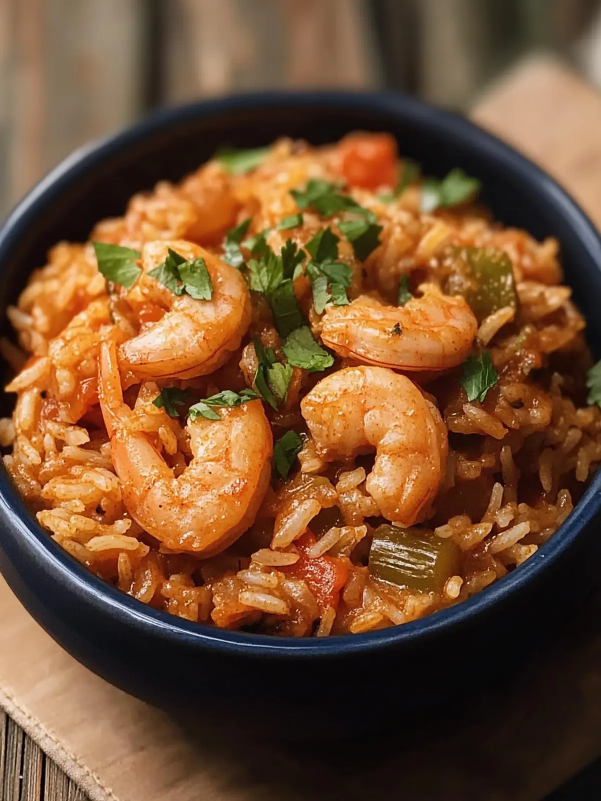 Savory Jambalaya: Spiced Rice Dish Bursting with Flavor 5 Jambalaya (Spiced Rice Dish)