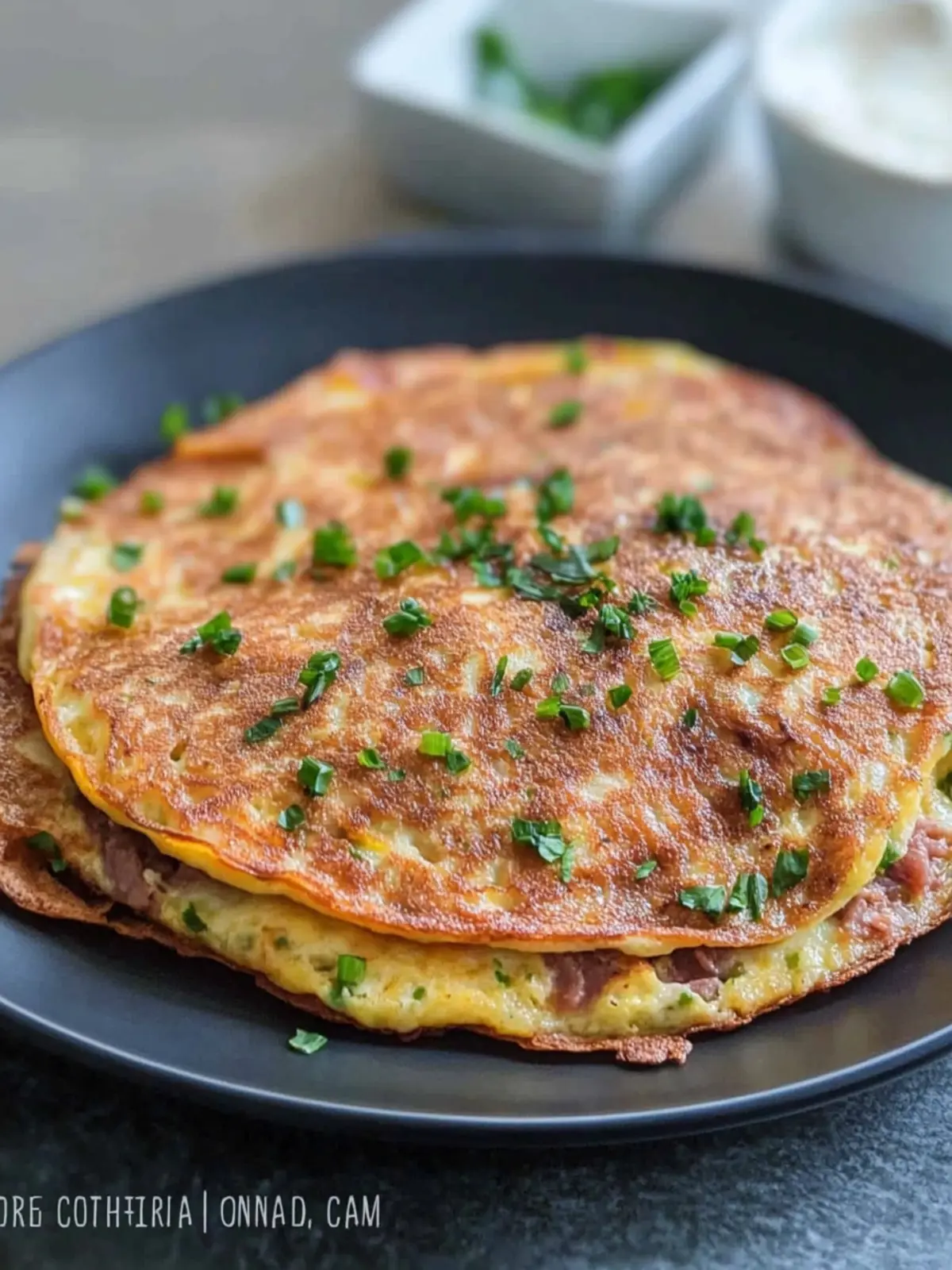 Corned Beef Omelet: Your New Favorite Power Breakfast Recipe 2 Corned Beef Omelet