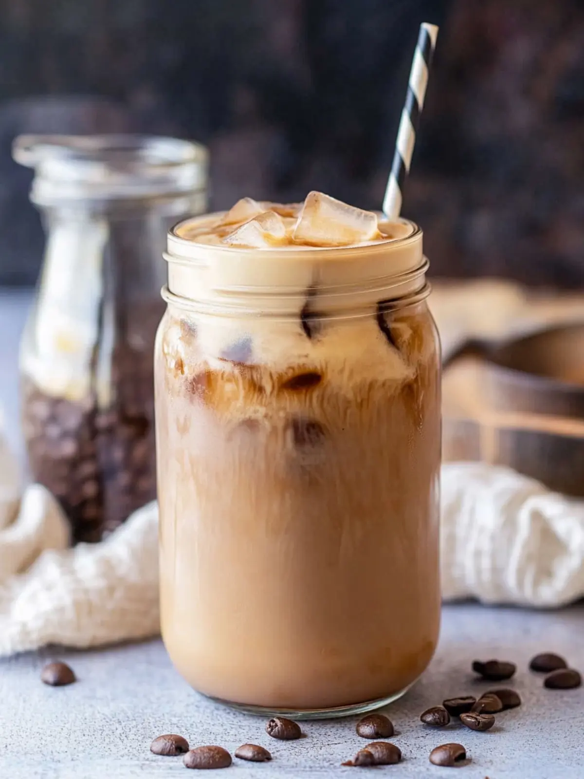 Delicious Iced Mocha Latte Recipe for Your Summer Refreshment 2 Iced Mocha Latte